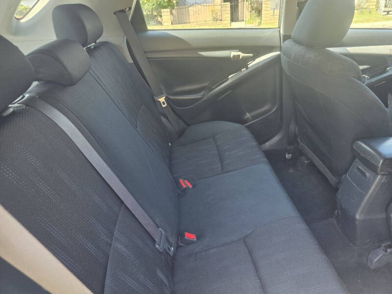 2011 Toyota Matrix