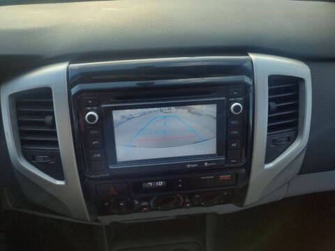 2014 Toyota Tacoma PreRunner