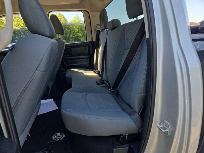 2014 RAM 1500 Express