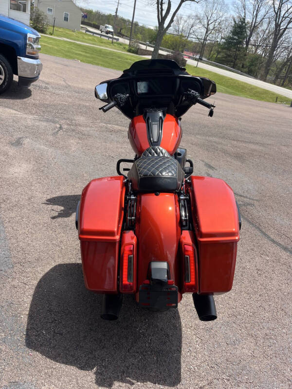 2024 Harley Davidson Street Glide