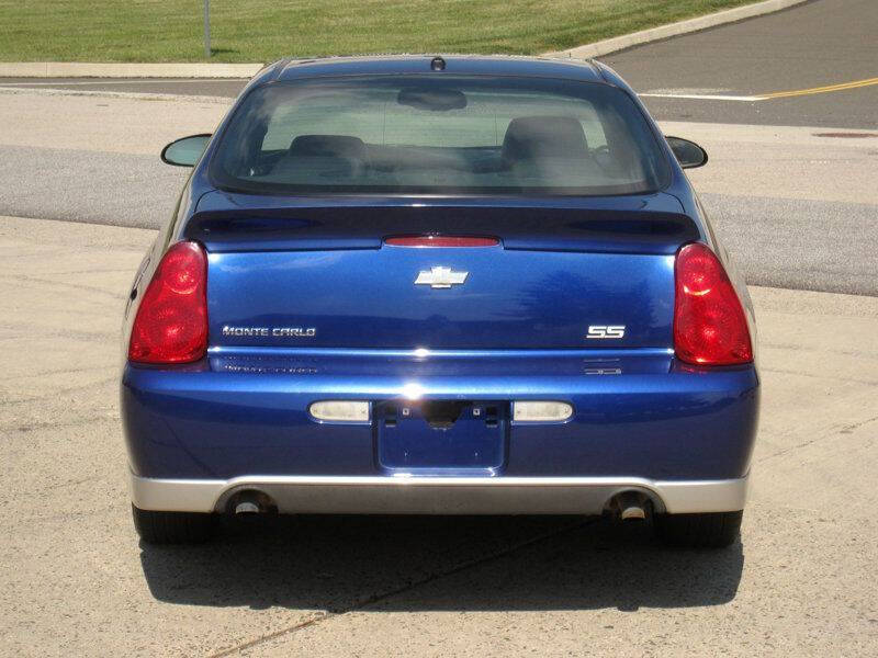 2006 Chevrolet Monte Carlo SS