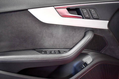 2018 Audi S4 3.0T quattro Premium Plus