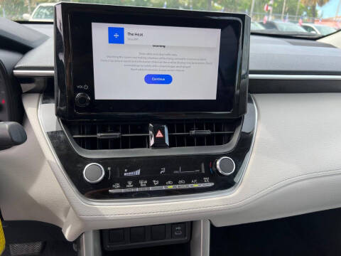 2023 Toyota Corolla Cross L