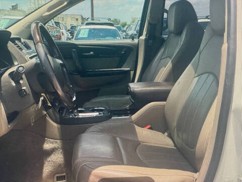 2014 GMC Acadia Denali