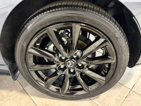 2025 Mazda Mazda3 Hatchback 2.5 S Carbon Edition