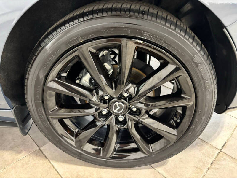 2025 Mazda Mazda3 Hatchback 2.5 S Carbon Edition