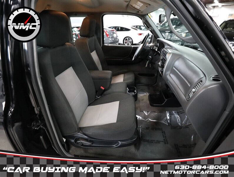 2011 Ford Ranger XLT