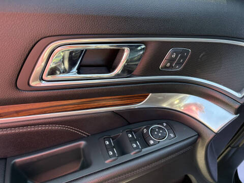2019 Ford Explorer Limited