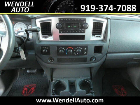 2008 Dodge Ram 1500