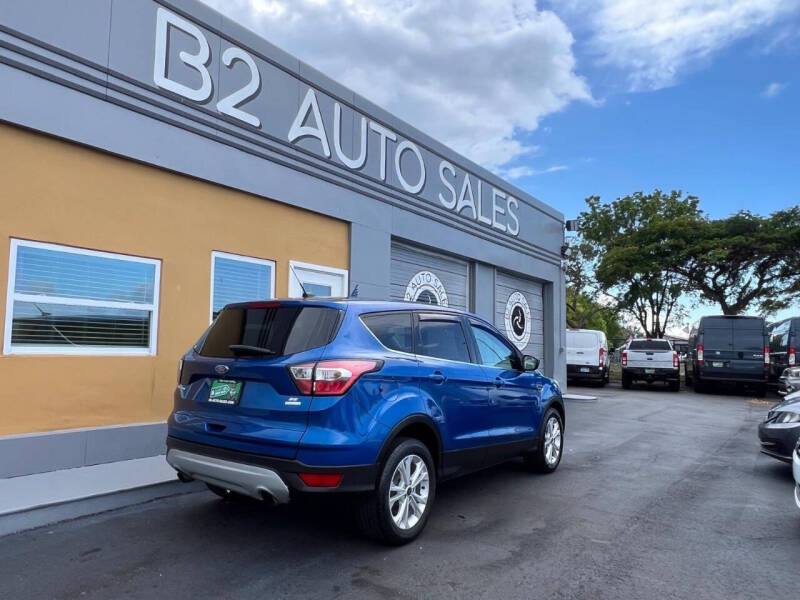 2017 Ford Escape SE