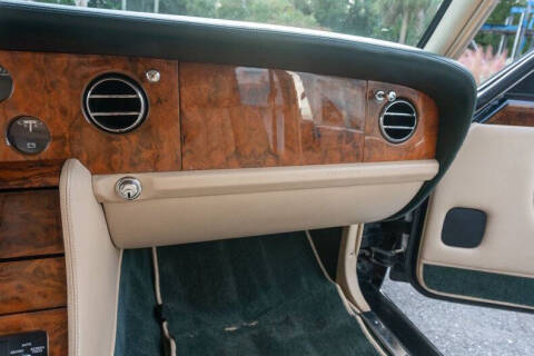 1997 Bentley Brooklands