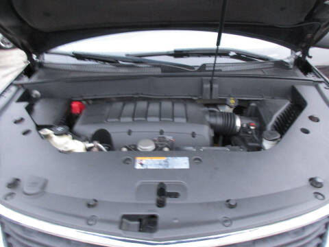 2016 Chevrolet Traverse LS