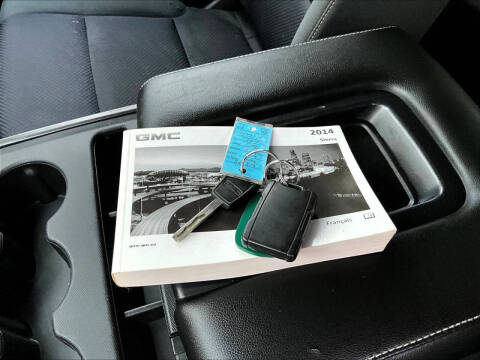 2014 GMC Sierra 1500