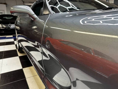 2004 Chevrolet Corvette