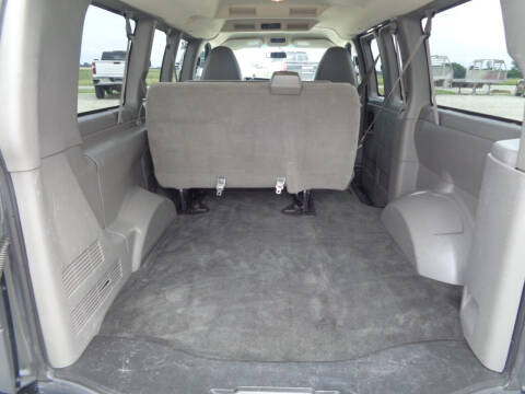 2014 Chevrolet Express LT 1500