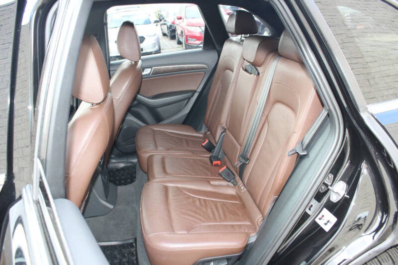 2016 Audi Q5 2.0T quattro Premium