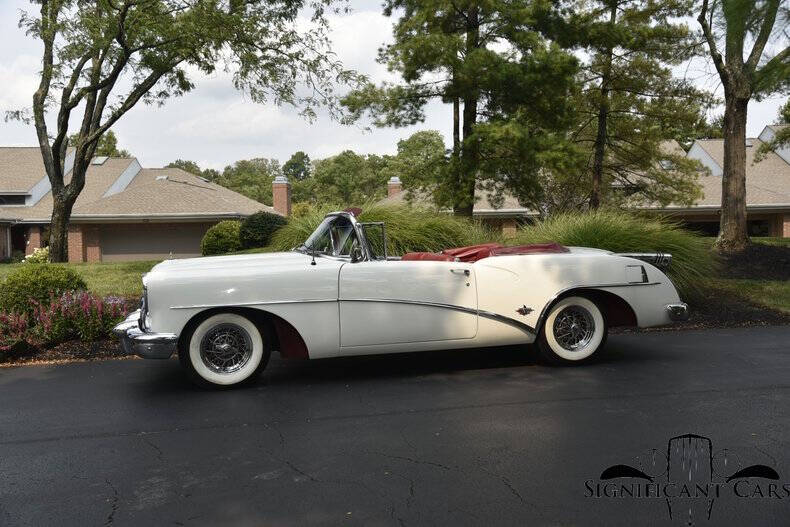 1954 Buick Skylark