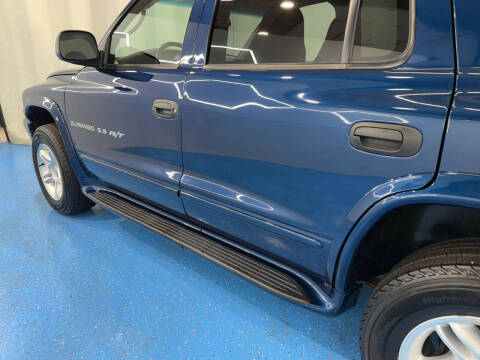 2001 Dodge Durango SLT