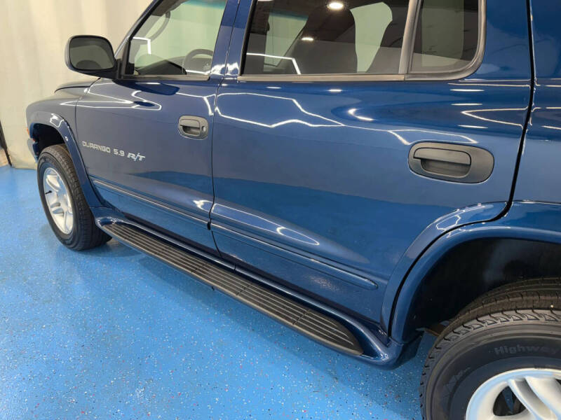 2001 Dodge Durango SLT