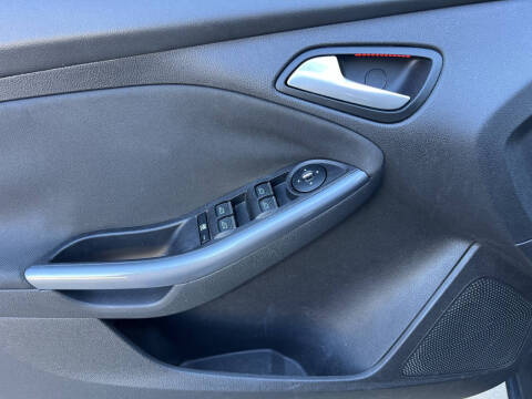 2014 Ford Focus Titanium