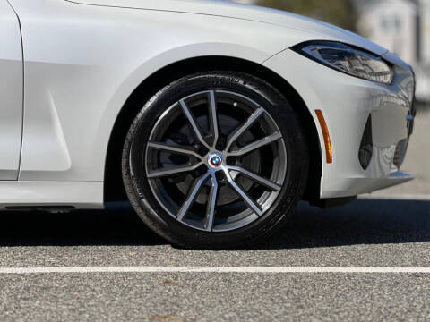 2022 BMW 4 Series 430i xDrive