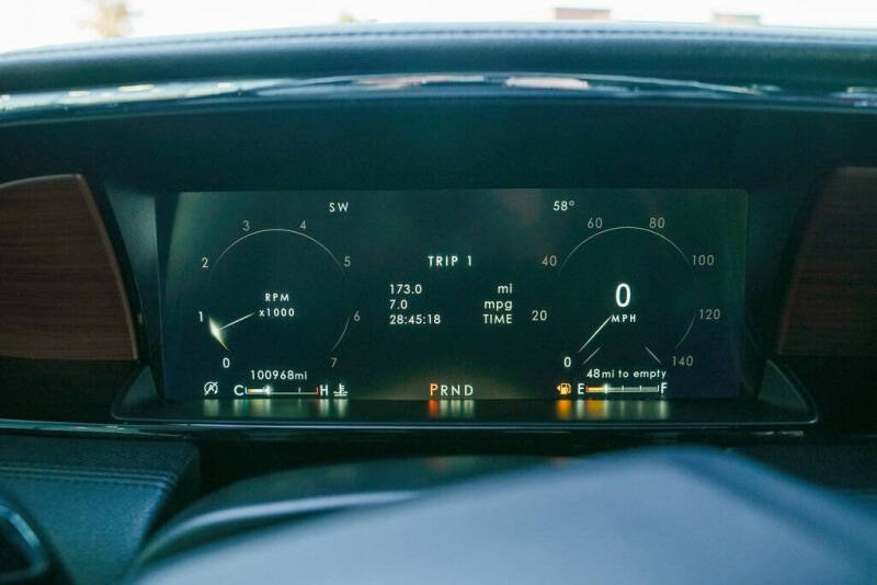 2020 Lincoln Navigator Reserve