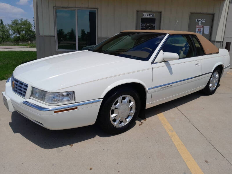 1995 Cadillac Eldorado