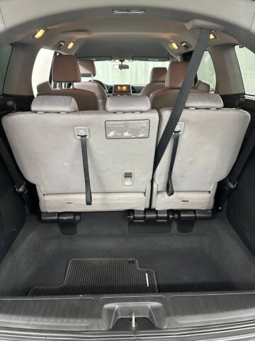 2018 Honda Odyssey LX