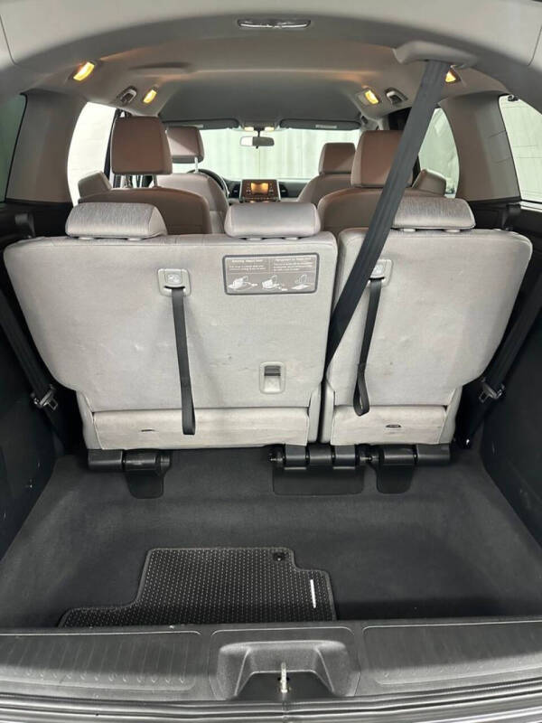 2018 Honda Odyssey LX
