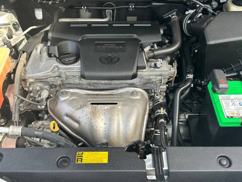 2014 Toyota RAV4 LE