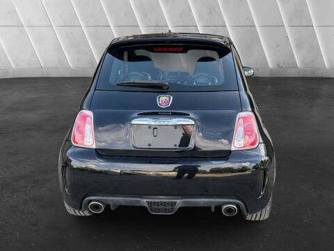 2015 FIAT 500 Abarth