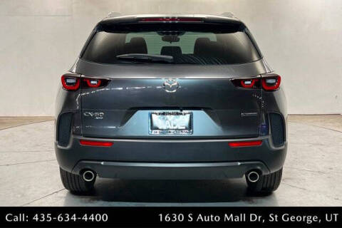 2025 Mazda CX-50 2.5 S Select