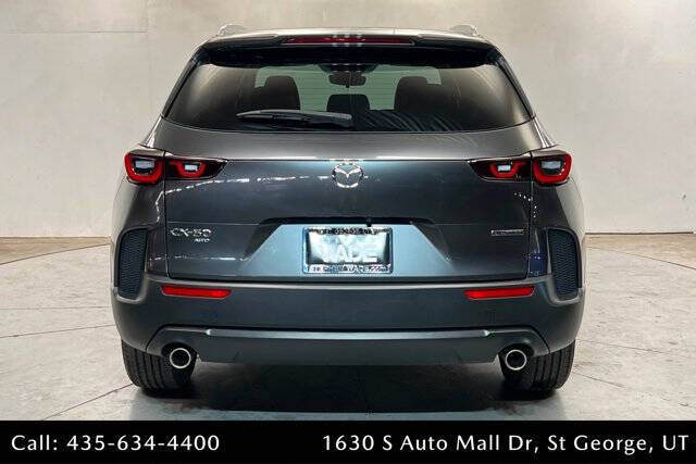 2025 Mazda CX-50 2.5 S Select