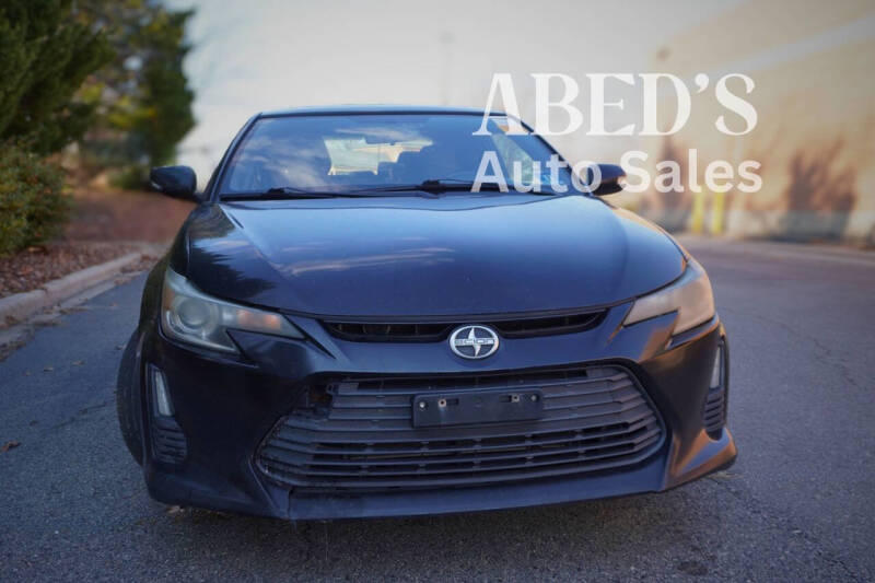 2015 Scion tC