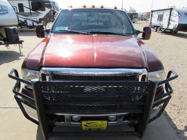 2007 Ford F-350 Super Duty