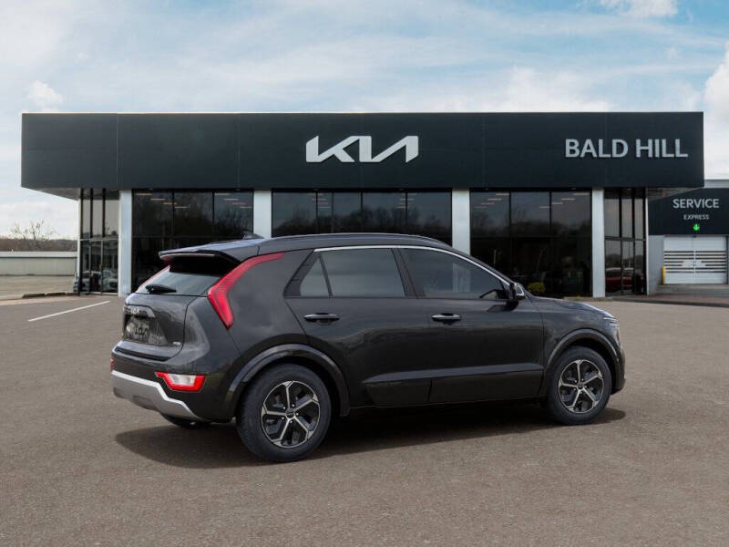 2026 Kia Niro SX