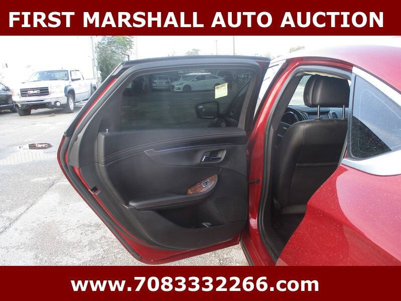 2014 Chevrolet Impala LT