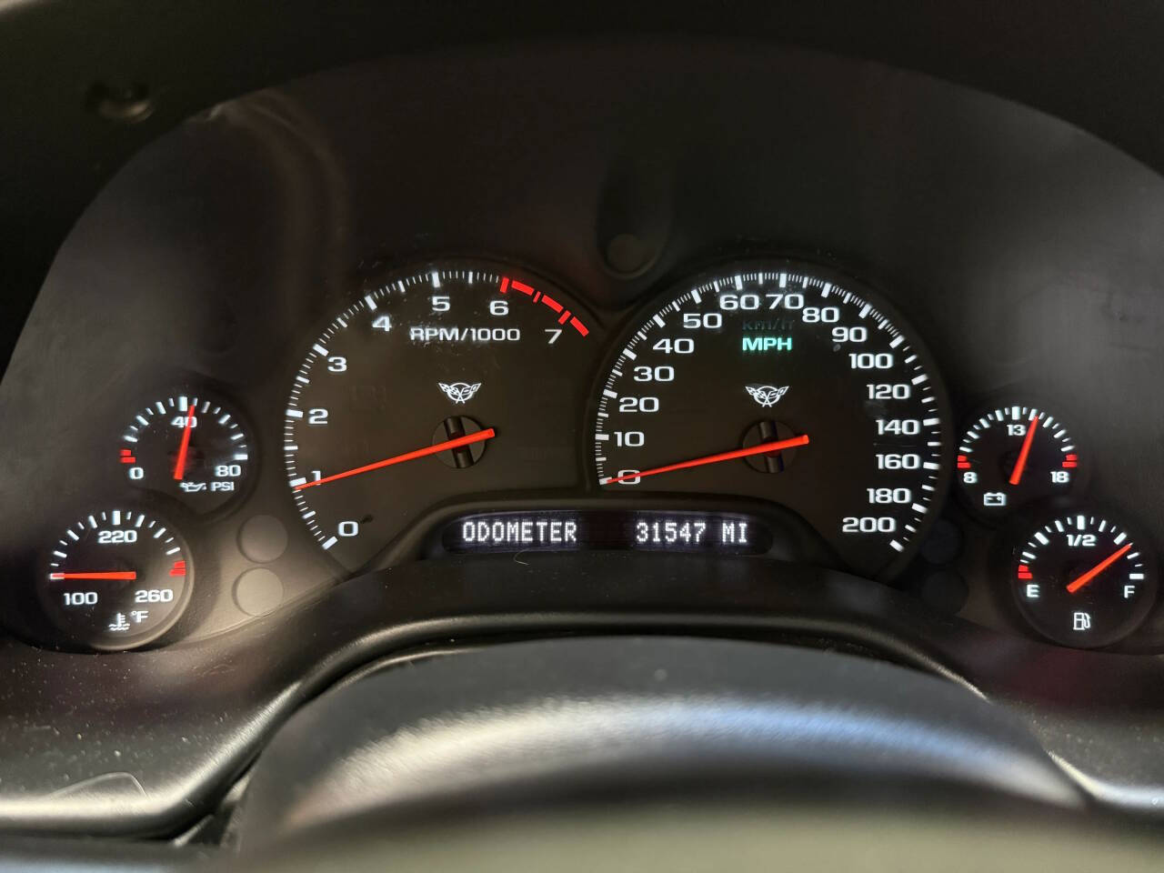 2004 Chevrolet Corvette 68