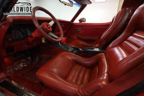 1979 Chevrolet Corvette