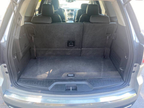 2014 GMC Acadia SLT-1