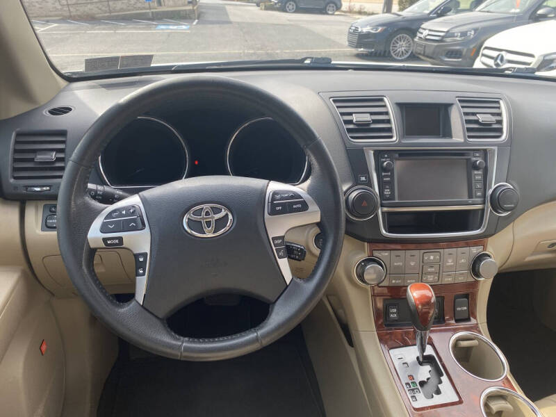 2013 Toyota Highlander Limited