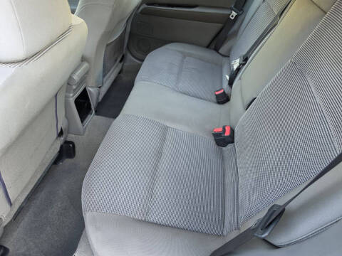 2006 Subaru Forester 2.5 X