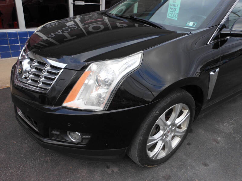 2013 Cadillac SRX Performance Collection