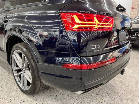 2017 Audi Q7 3.0T quattro Prestige
