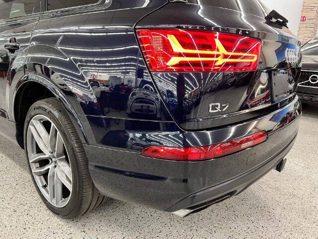 2017 Audi Q7 3.0T quattro Prestige