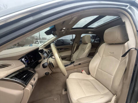 2016 Cadillac CTS 2.0T Luxury Collection