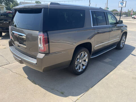 2015 GMC Yukon XL Denali