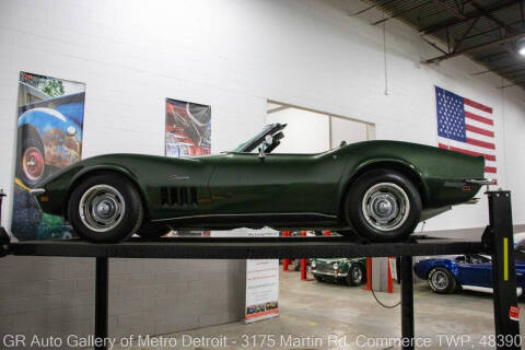 1969 Chevrolet Corvette