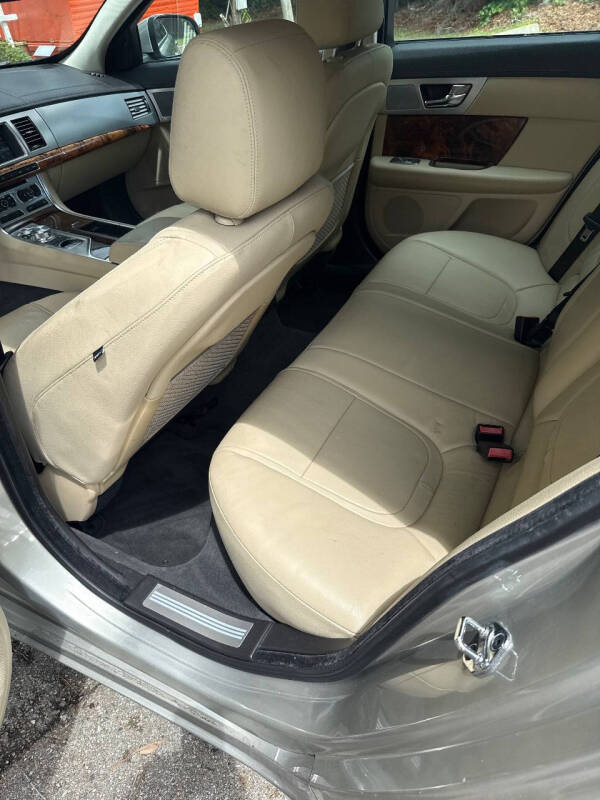 2012 Jaguar XF