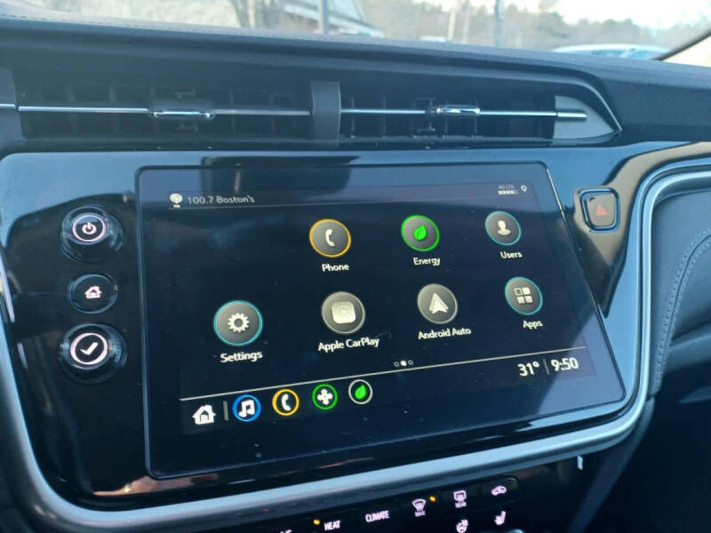 2023 Chevrolet Bolt EUV LT